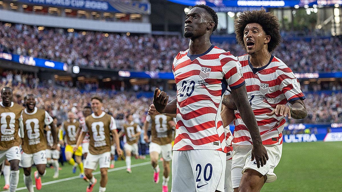 USMNT’s Impactful Performance at the 2026 FIFA World Cup