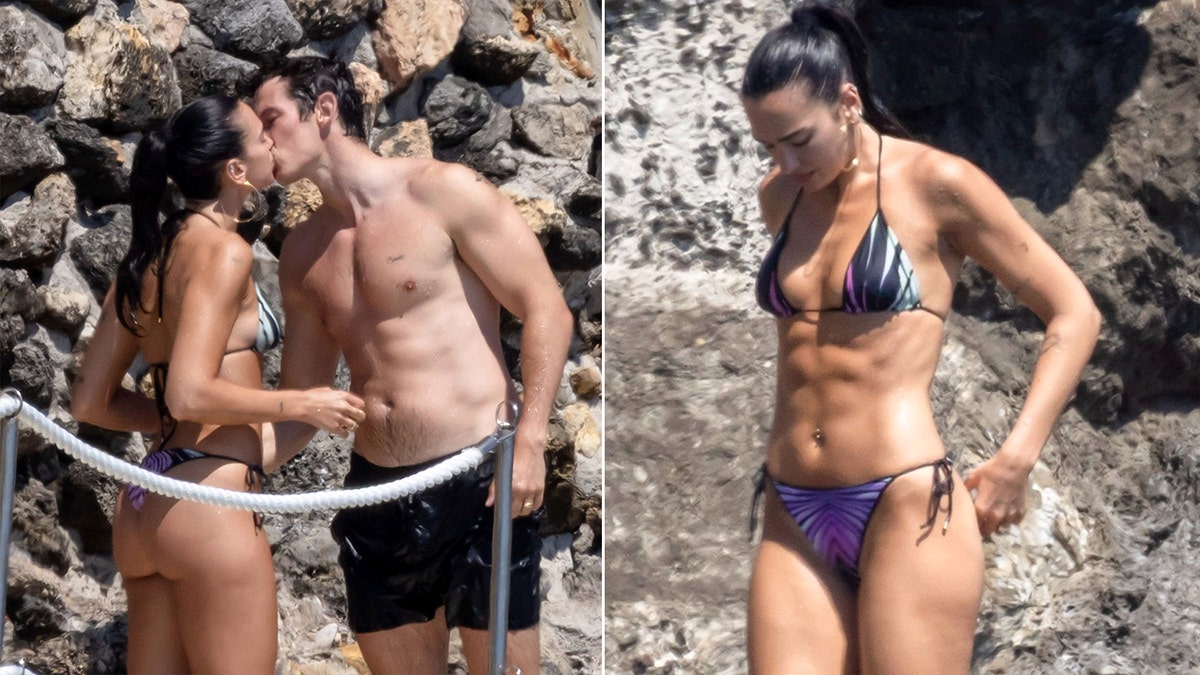 Celebrity Summer Getaways: Stunning Bikini Photos
