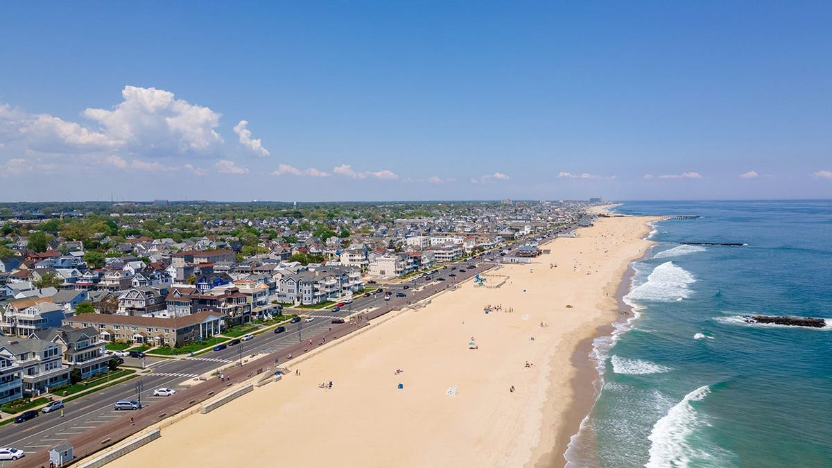 State Officials Alert Beachgoers About Water Quality Concerns