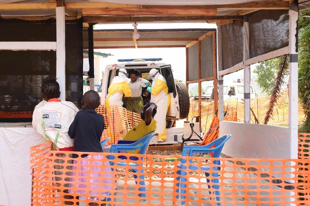 Ebola Cases Surge in Eastern Congo Amid Ongoing Challenges