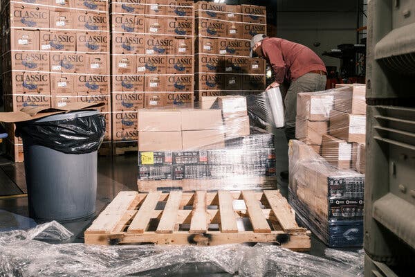 Rising Fuel Costs Impacting U.S. Food Banks