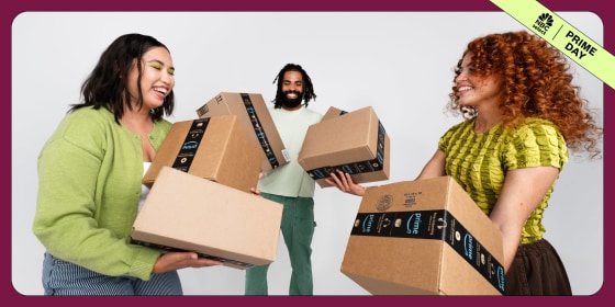 Prime Day Lightning Deals: Shop Before They Expire