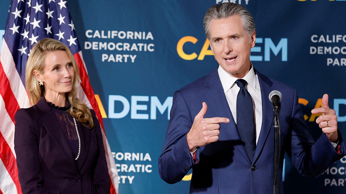 California AG Supports Newsom’s DOJ Weaponization Claims