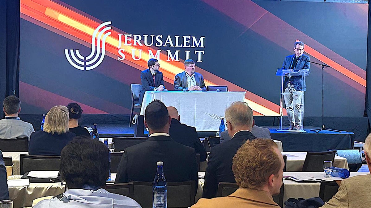 Christians Unite Against Rising Antisemitism at Jerusalem Summit