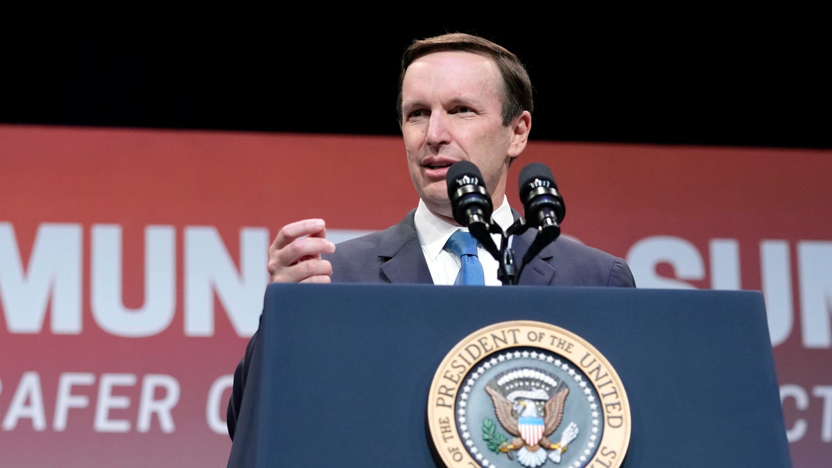 Senator Murphy Urges Democratic Party for Broader Inclusivity