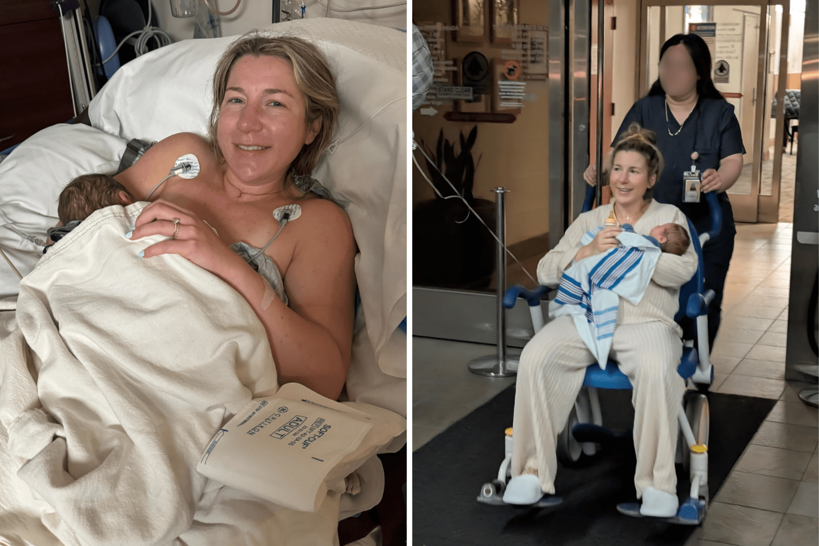 A Marathon Runner’s Journey Through Postpartum Recovery