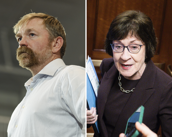 Close Senate Race Highlights Challenges for Candidates in Maine