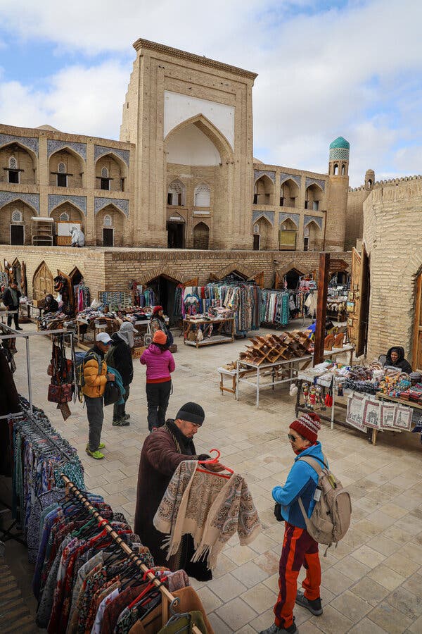 Exploring Uzbekistan: A Mix of Beauty, Authenticity, and Hospitality