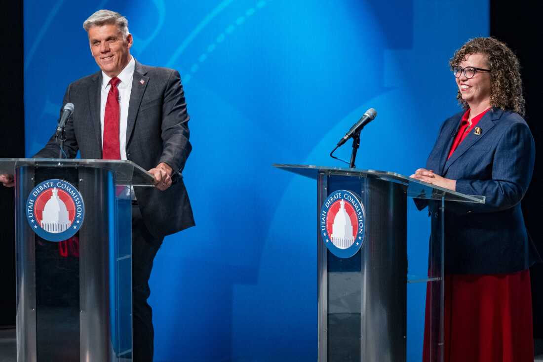Utah’s GOP Primary: Navigating Trump Influence and Local Politics