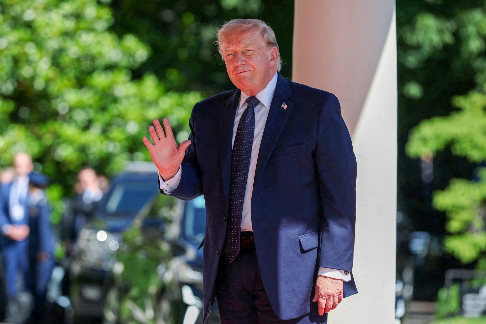 Trump’s Approval Rating Among Hispanic Americans Shows Improvement
