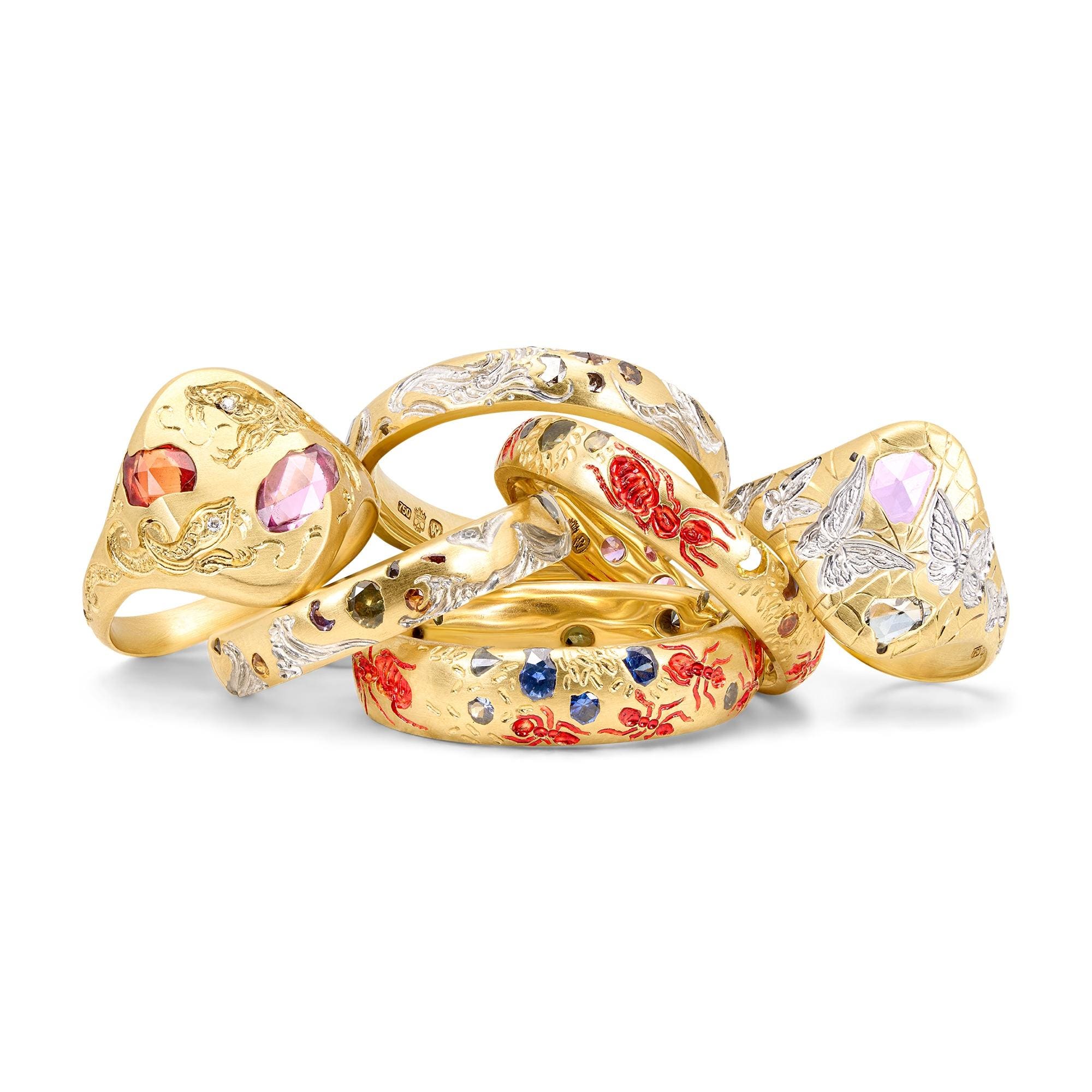 Jewelry Industry: Collaborations, Exhibitions, and Trends