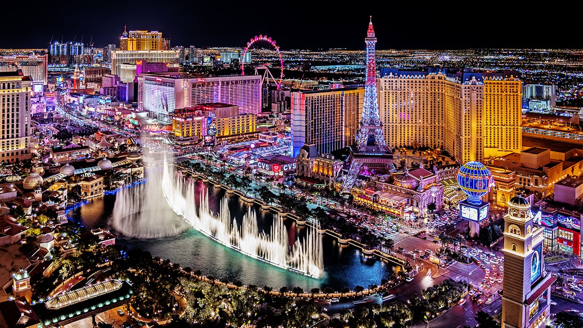 Michigan Men Charged in Las Vegas Kidnapping Over Gambling Debts