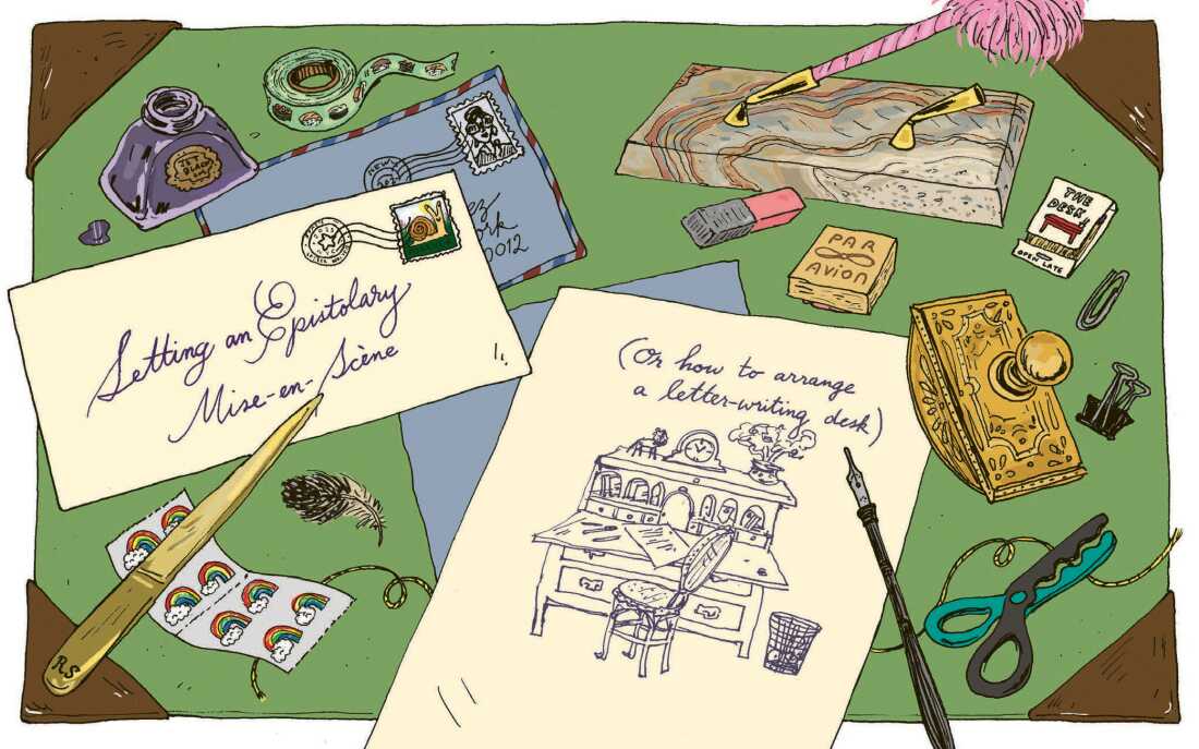 The Art of Modern Letter Writing