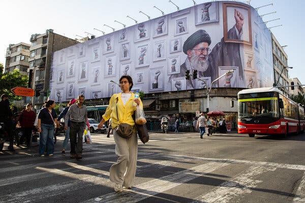 California Man Accused of Illegally Selling U.S. Tech to Iran