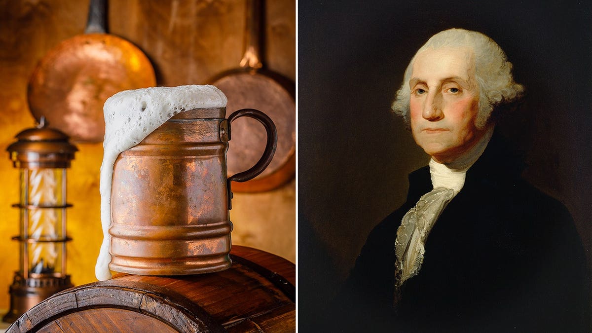Recreating George Washington’s Historic Beer Recipe