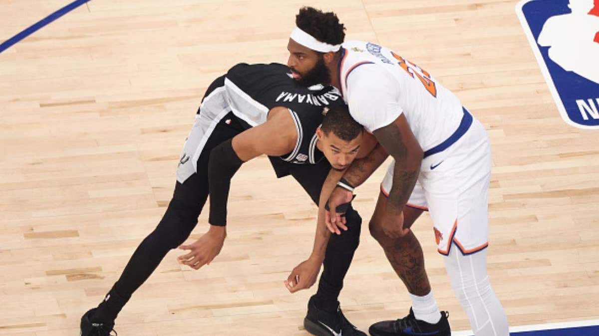 Wembanyama Faces Challenges in NBA Finals Game 4 Against Knicks