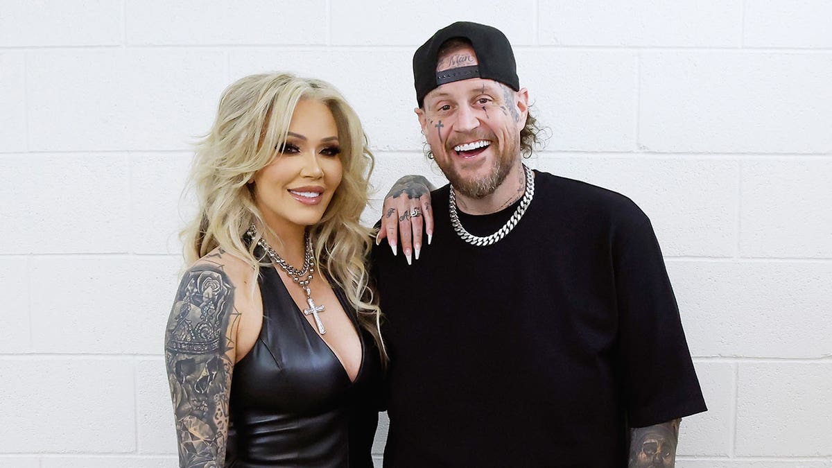Country Star Jelly Roll Files for Divorce from Wife Bunnie Xo
