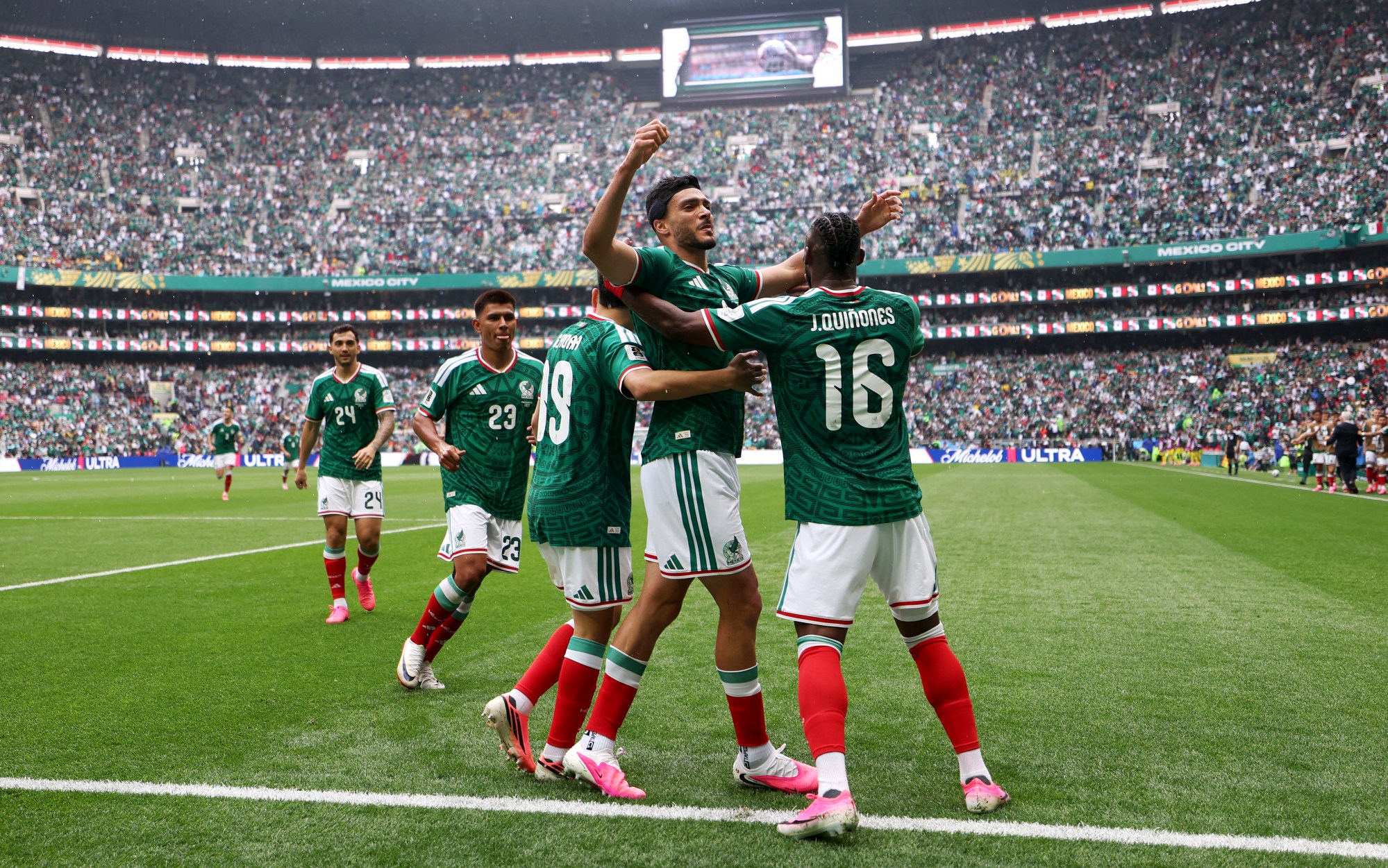 Mexico Experiences a Drop in Cartel Violence During World Cup Hosting