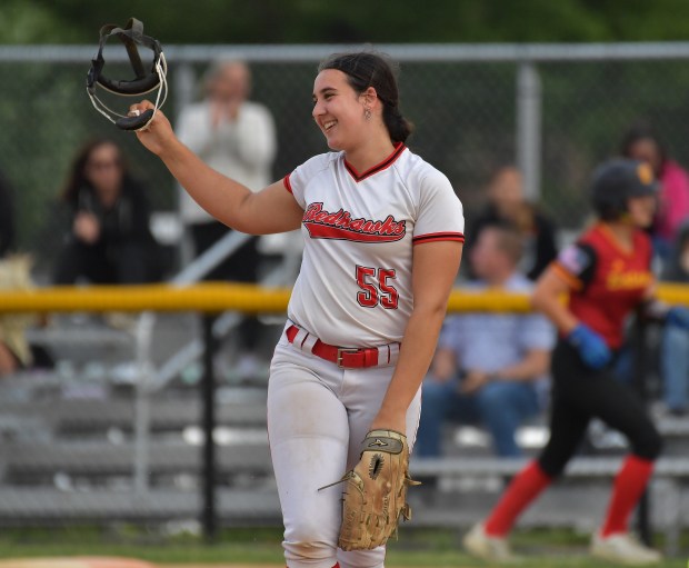 Avery Miller: A Standout Softball Season