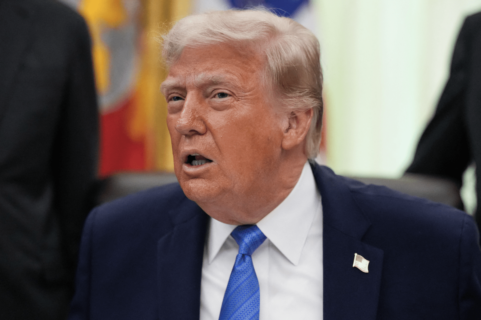 Trump’s Stance on USMCA Sparks Trade Uncertainty Amid World Cup Cooperation