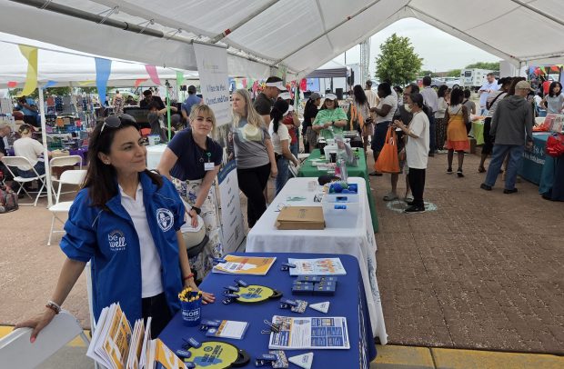 Heritage Celebration Engages Community at Pacifica Square
