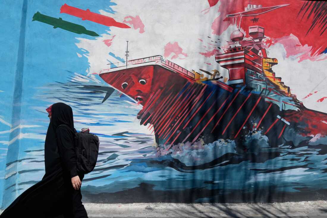 Escalating Conflict Between U.S. and Iran