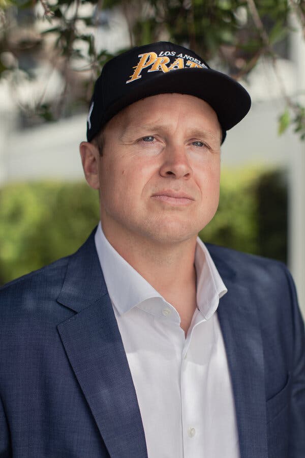 Spencer Pratt Concedes Los Angeles Mayoral Race but Continues Criticism