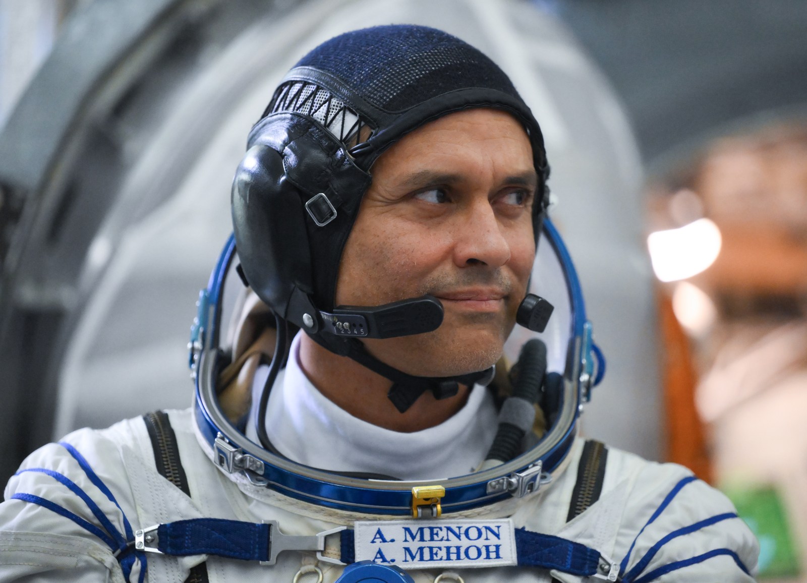 NASA Astronaut to Test for Extraterrestrial Life During Upcoming ISS Mission