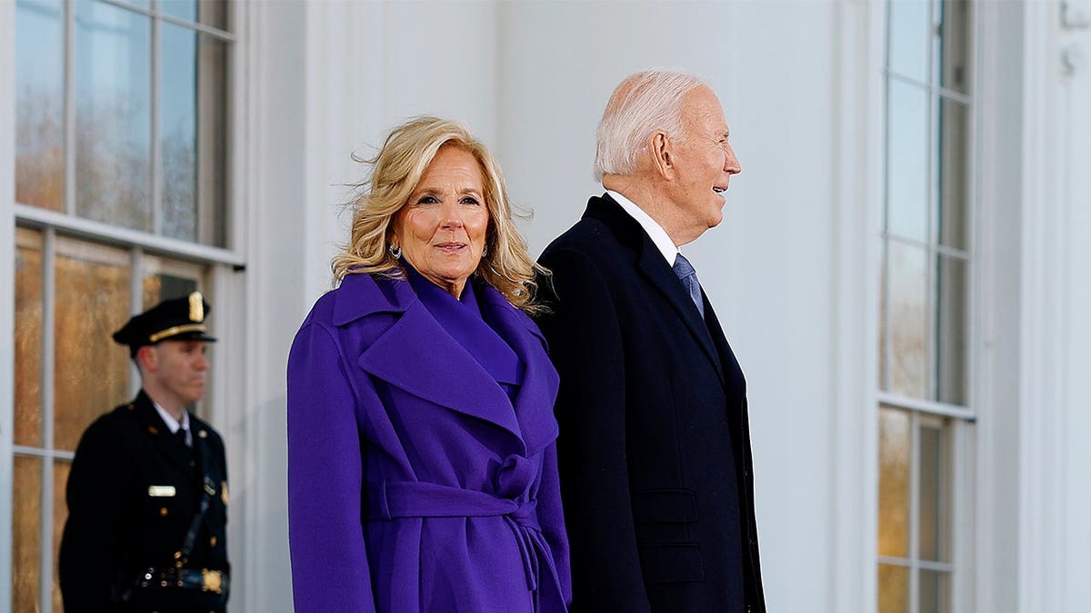 Jill Biden Responds to Memoir Critics