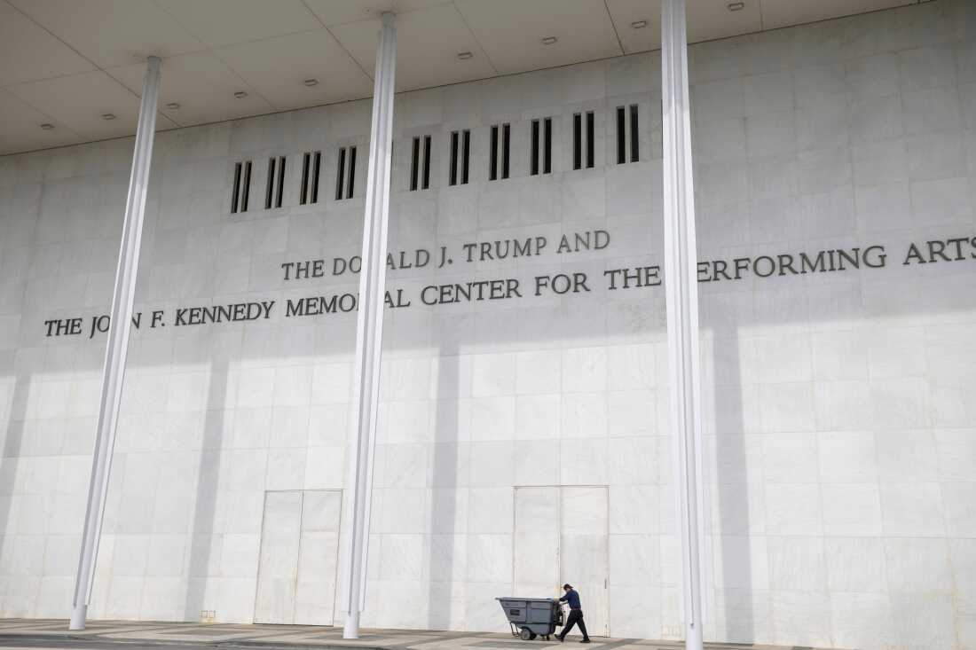 Trump’s Influence at Kennedy Center Challenged by Court Ruling
