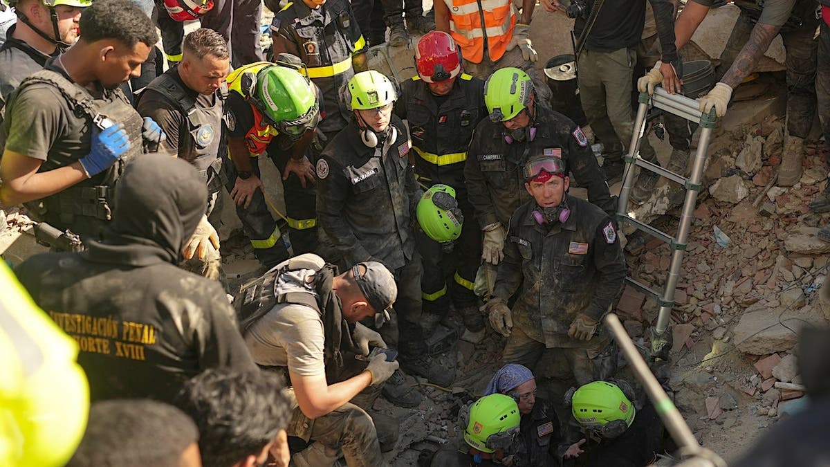 US Sends Emergency Aid to Venezuela Following Devastating Earthquakes