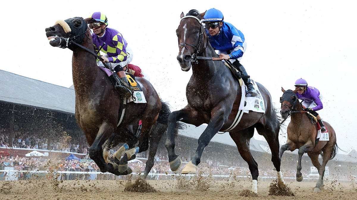 Belmont Stakes Returns to Saratoga Race Course with Exciting Lineup