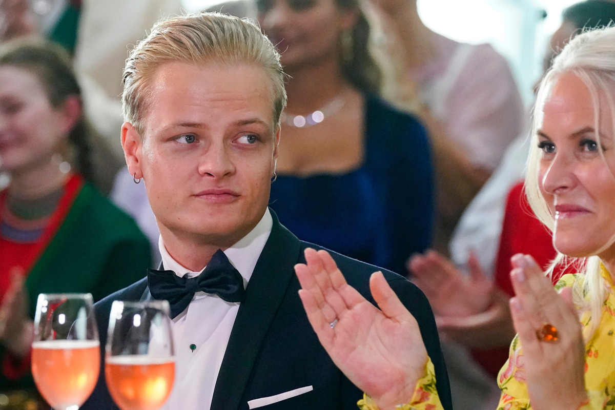 Son of Norway’s Crown Princess Sentenced for Multiple Offenses