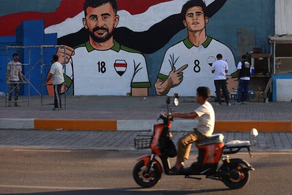 Immigration Challenges Affect World Cup Participants
