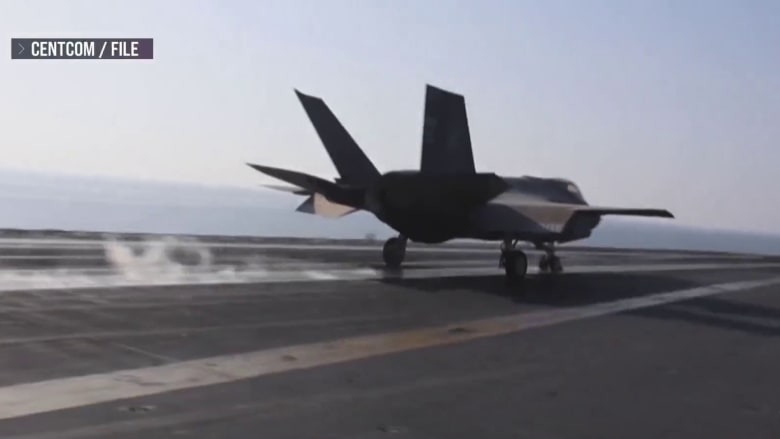 Escalating Tensions Between the U.S. and Iran