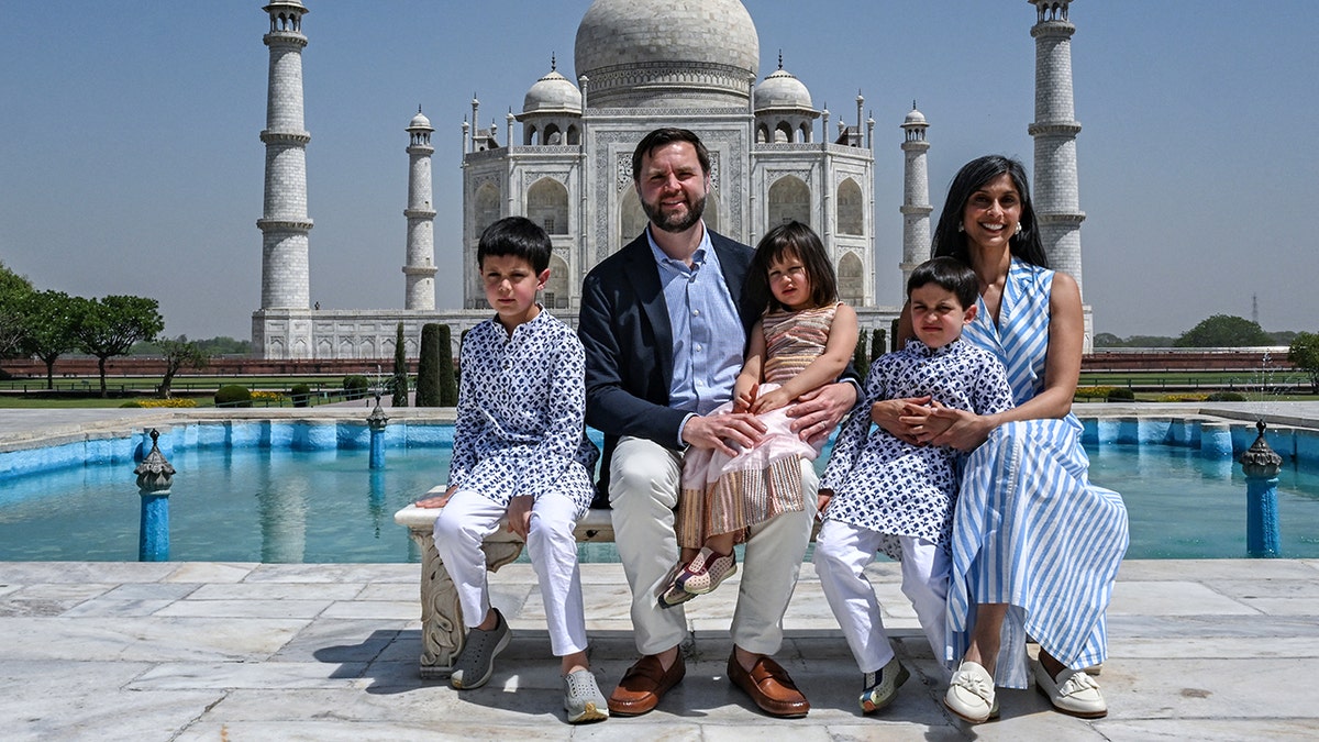 Vice President JD Vance Returns to Faith, Embraces Catholicism
