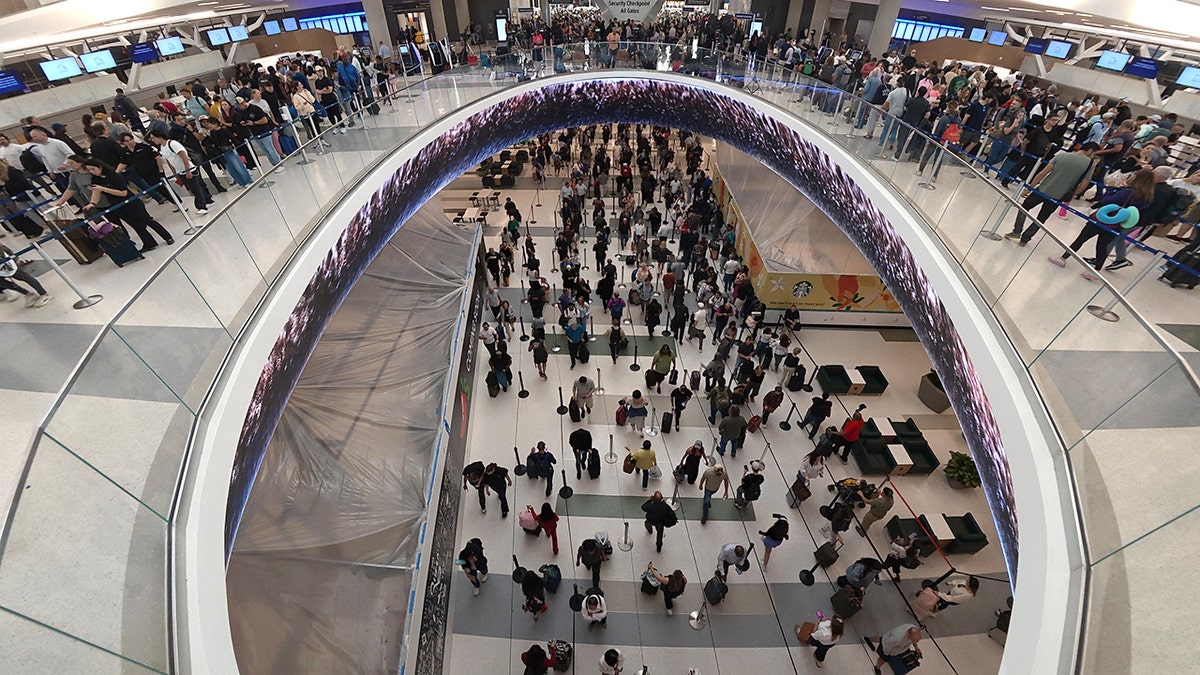 Houston Man Faces Felony for Fraudulent Boarding Pass Incident