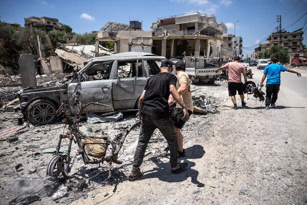 Cease-Fire Agreement: Israel, Iran, and Hezbollah’s Delicate Truce