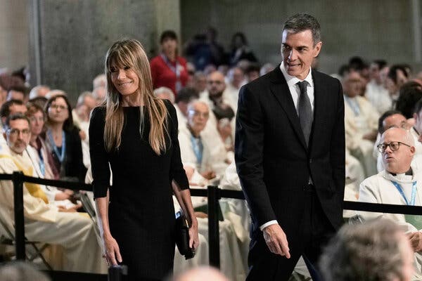 Begoña Gómez Faces Trial Amid Corruption Allegations