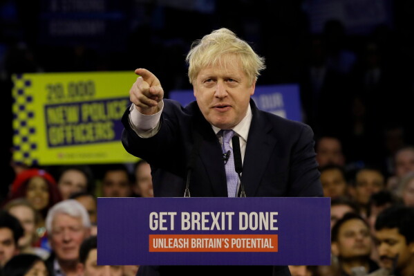 Brexit Promises Unfulfilled: Economic Challenges 10 Years On