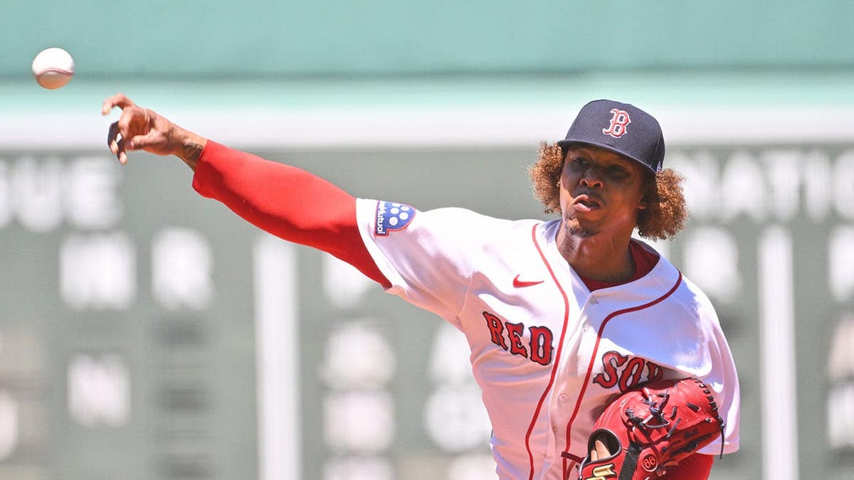 Boston Red Sox’s Struggles with Pitcher Brayan Bello