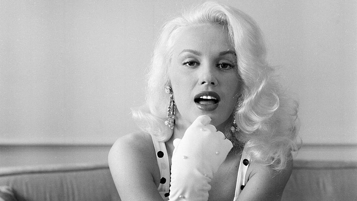 Mamie Van Doren Reflects on Hollywood and Her Life in New Memoir