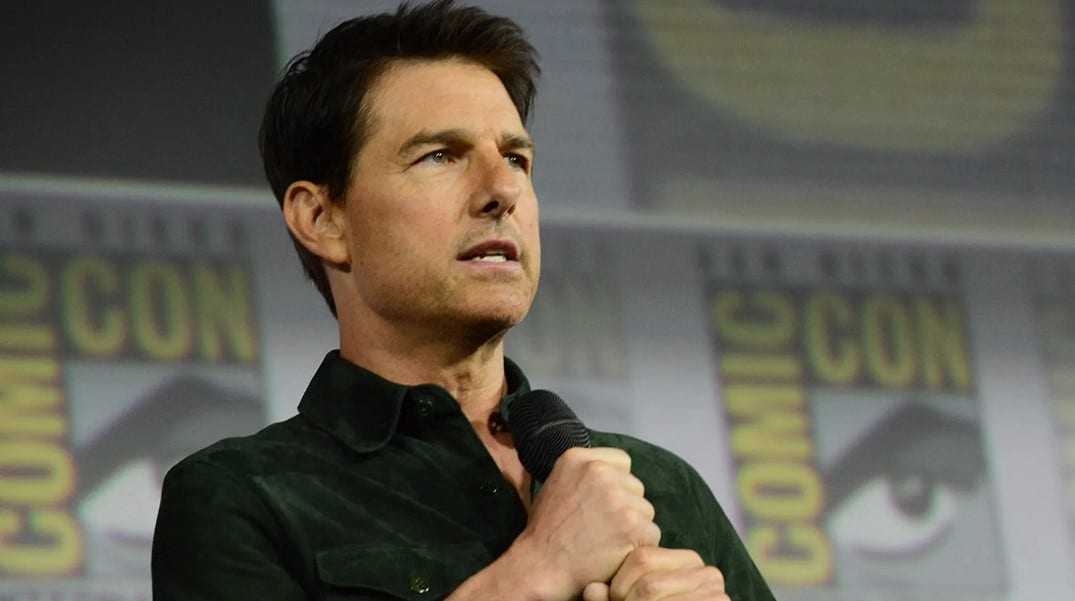 Tom Cruise: A Hollywood Icon