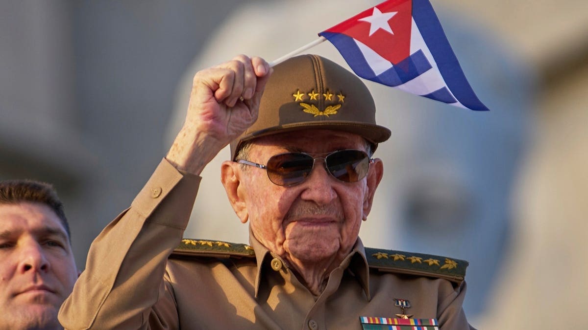 Raúl Castro Indicted for 1996 Aircraft Shoot-Down