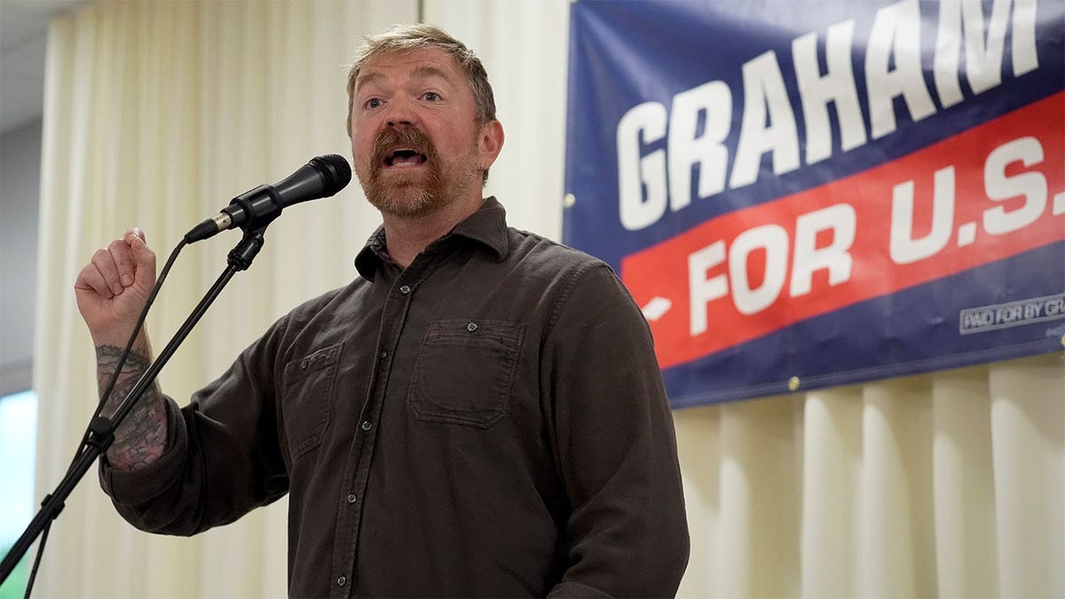 Graham Platner Secures Democratic Senate Nomination Amid Controversies