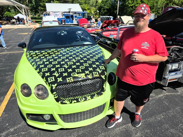 Annual Batavia Moose Lodge Car Show Supports Mooseheart Fund