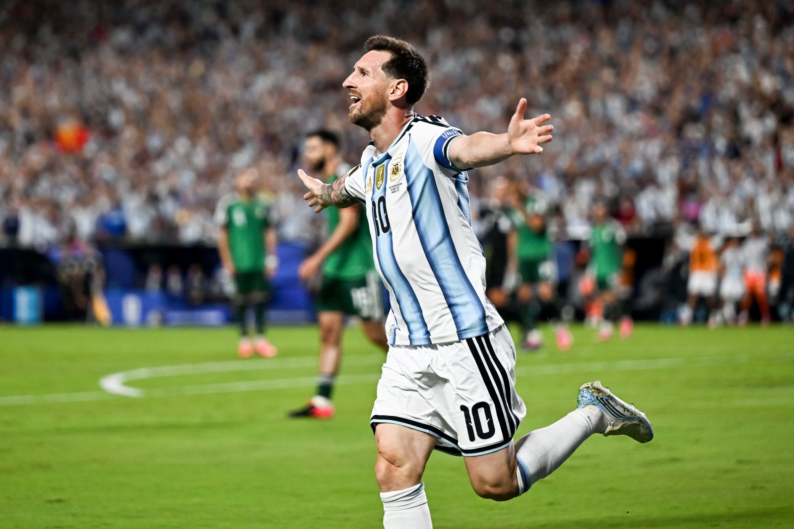 Day 6 Highlights: World Cup Stars Shine