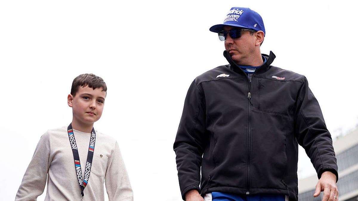 Kyle Busch Dies After Pneumonia Turns to Sepsis