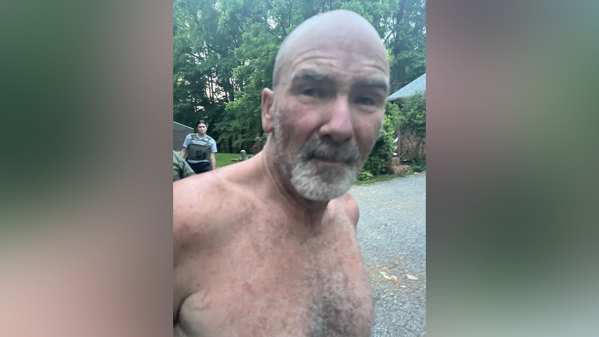 Virginia Deputy Shooter Captured in North Carolina