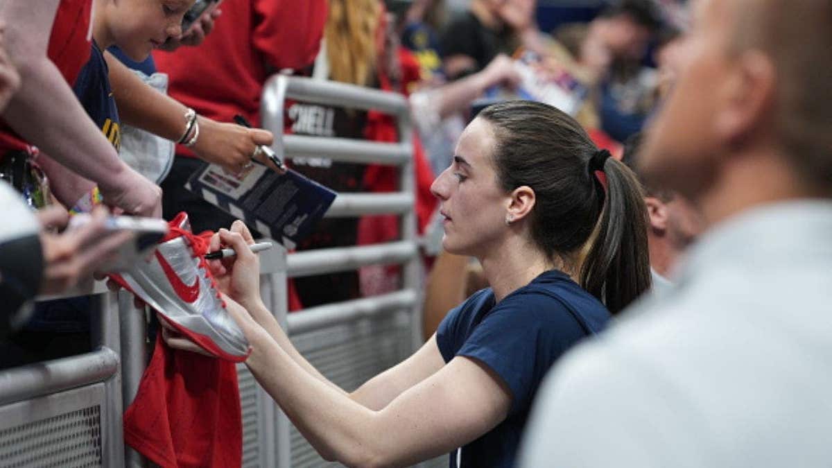 Caitlin Clark Shines in Indiana Fever’s Overtime Victory